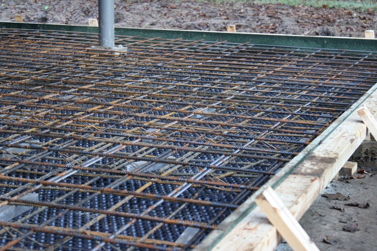 Voorbereider betonwerk